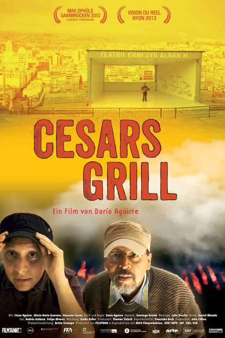 Filmmaker and vegetarian Dario Aguirre returns to his homeland, Ecuador, to help save his father’s struggling grill restaurant. What begins as a humorous disagreement about opening hours, snacks, and spreadsheets evolves into a heartfelt family drama, exploring themes of tradition, duty, and reconciliation as Dario reconnects with his roots and his father's legacy.